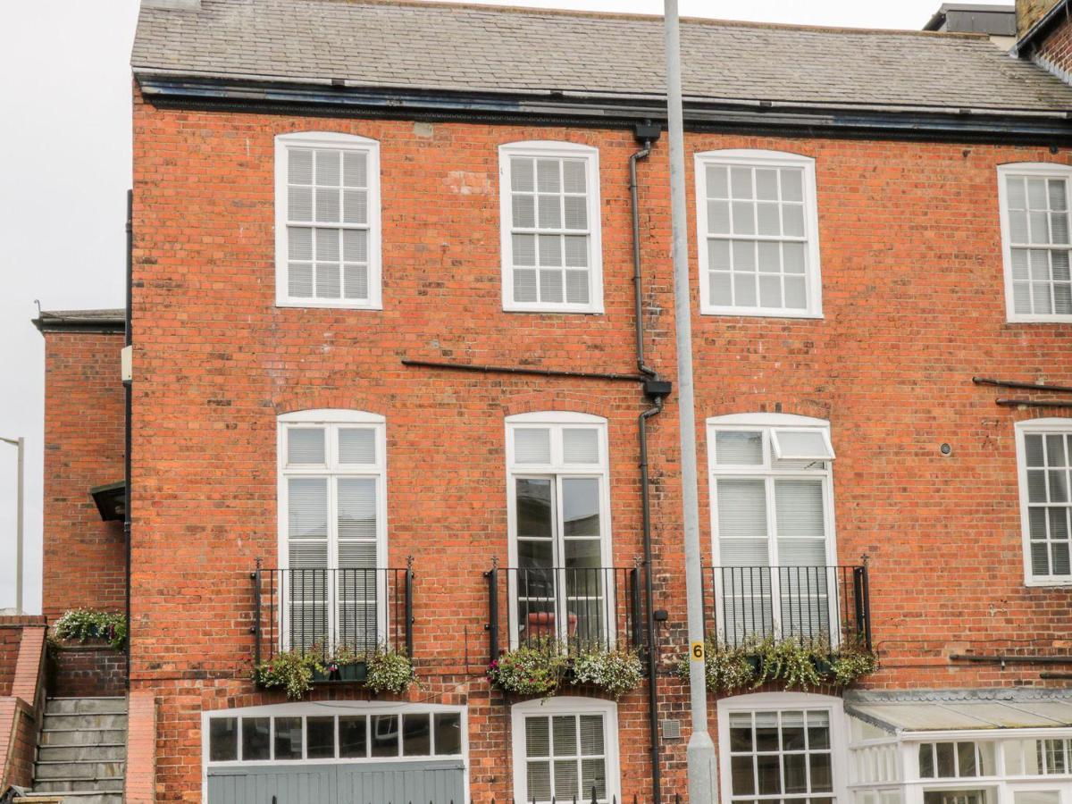 7A Belvoir Terrace Scarborough Esterno foto