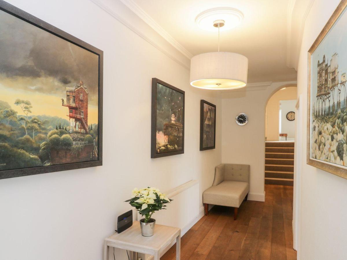 7A Belvoir Terrace Scarborough Esterno foto